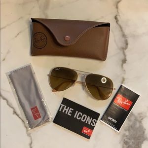 Ray Ban Sunglasses